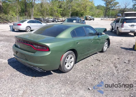 2020 Dodge Charger Sxt Rwd from USA, damaged, VIN 2C3CDXBG5LH119560